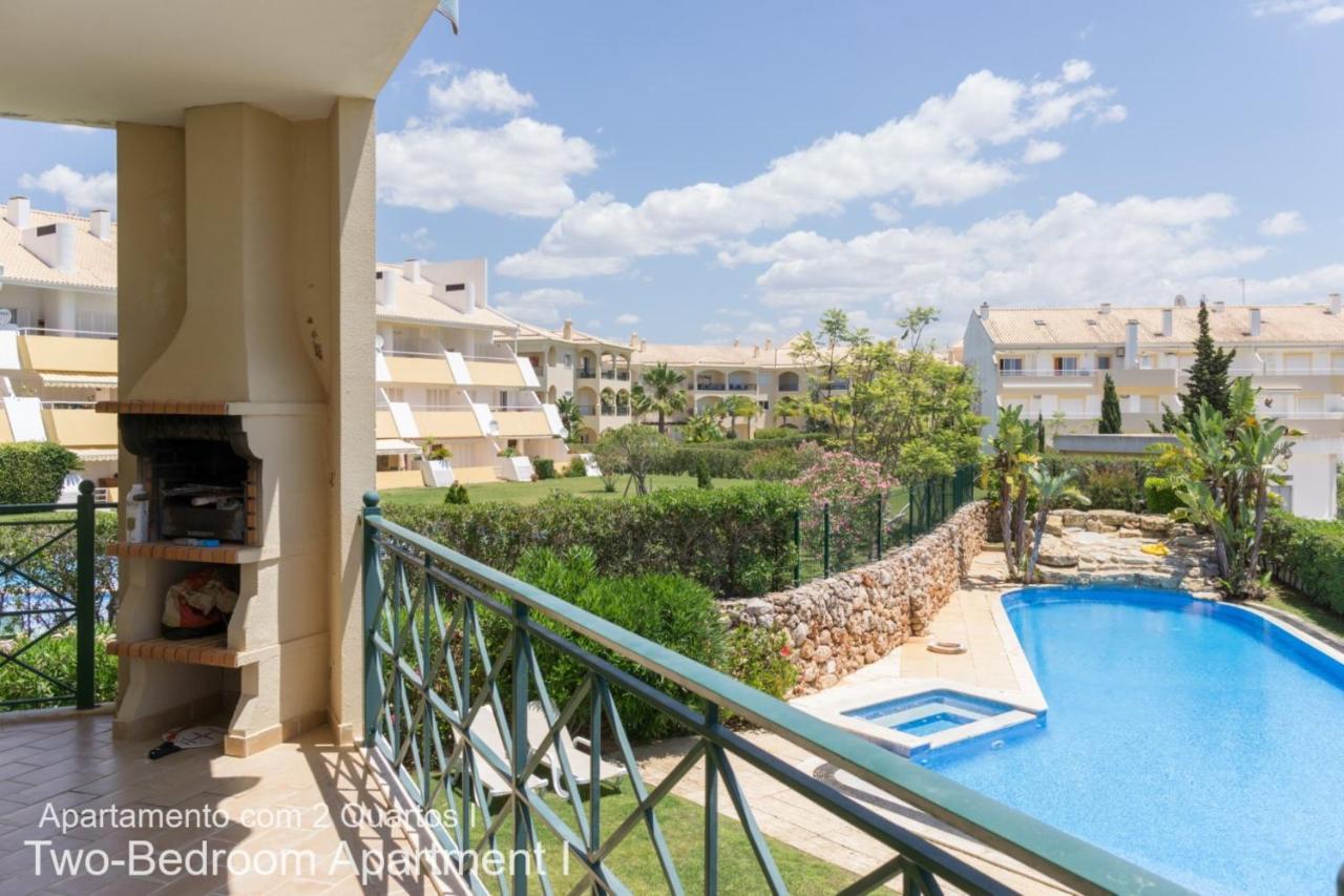 Akisol Vilamoura Nature Apartment Exterior photo